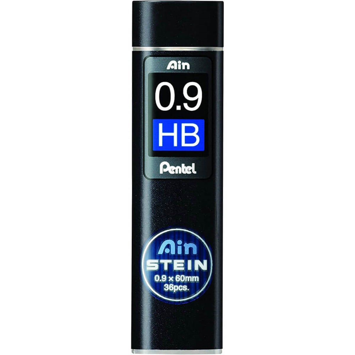 Pentel Ain Stein Uç 0.9 mm HBPentel Ain Stein Mekanik Kurşun Kalem UçlarıKalem Uçları ve YedeklerPENTEL