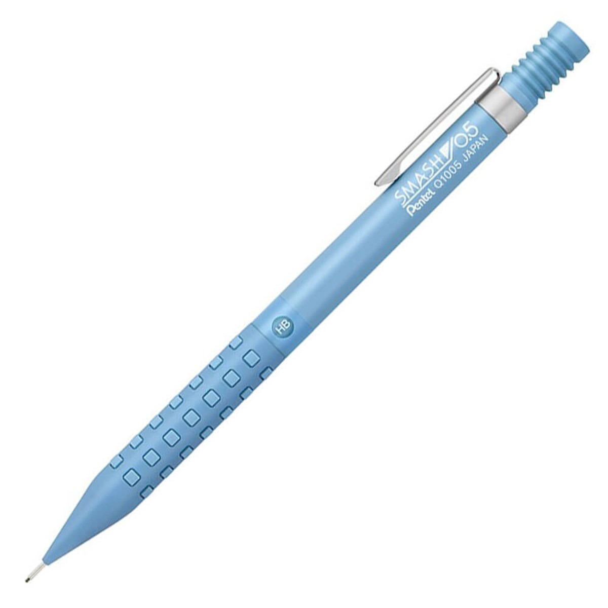 Pentel Smash Works Versatil Kalem 0.5 mm Mavi Q1005-PL5Pentel Smash Works Versatil Kalem 0.5 mm Mavi Q1005-PL5Versatil Kalem (Uçlu)PENTEL