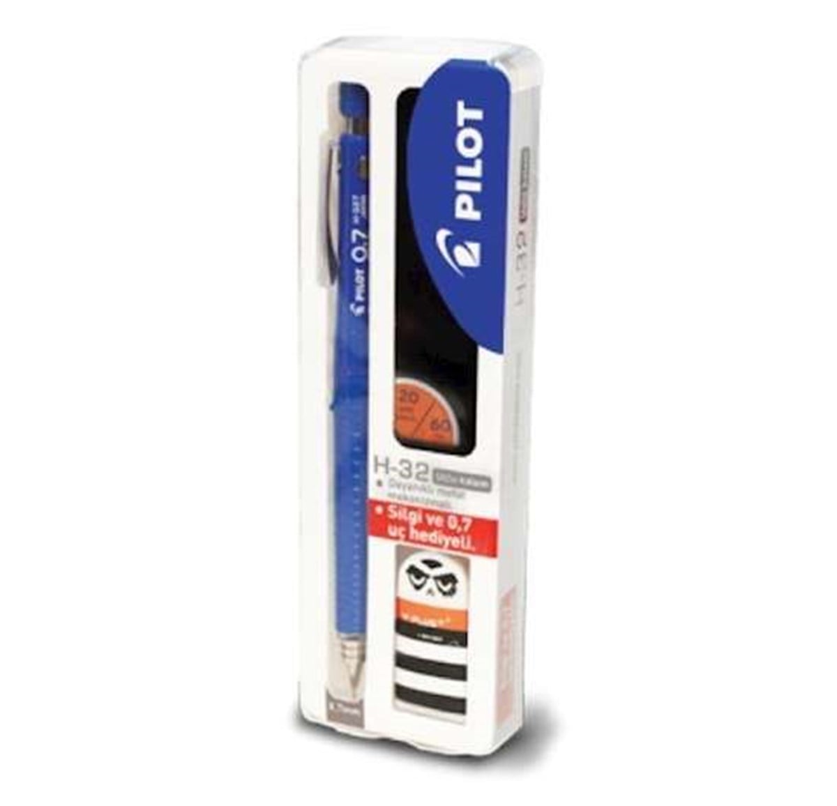 Pilot H32 0.7 mm Uçlu Kalem Seti