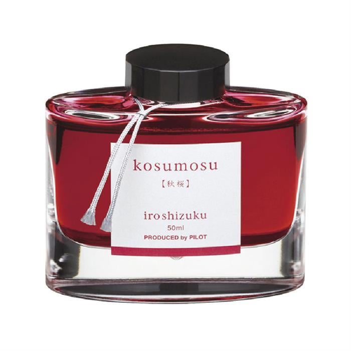 Pilot Iroshizuku Şişe Mürekkep 50ml KosumosuPilot Iroshizuku Şişe Mürekkep 50ml KosumosuMürekkepler ve KartuşlarPilot