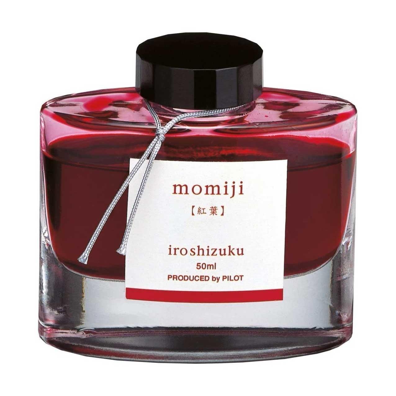 Pilot Iroshizuku Şişe Mürekkep 50ml MomijiPilot Iroshizuku Şişe Mürekkep 50ml MomijiMürekkepler ve KartuşlarPilot