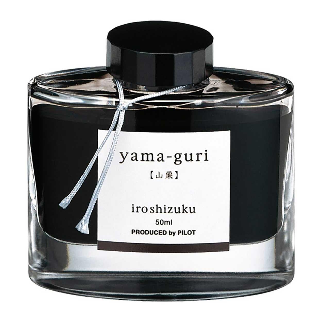 Pilot Iroshizuku Şişe Mürekkep 50ml Yama-GuriPilot Iroshizuku Şişe Mürekkep 50ml Yama-GuriMürekkepler ve KartuşlarPilot