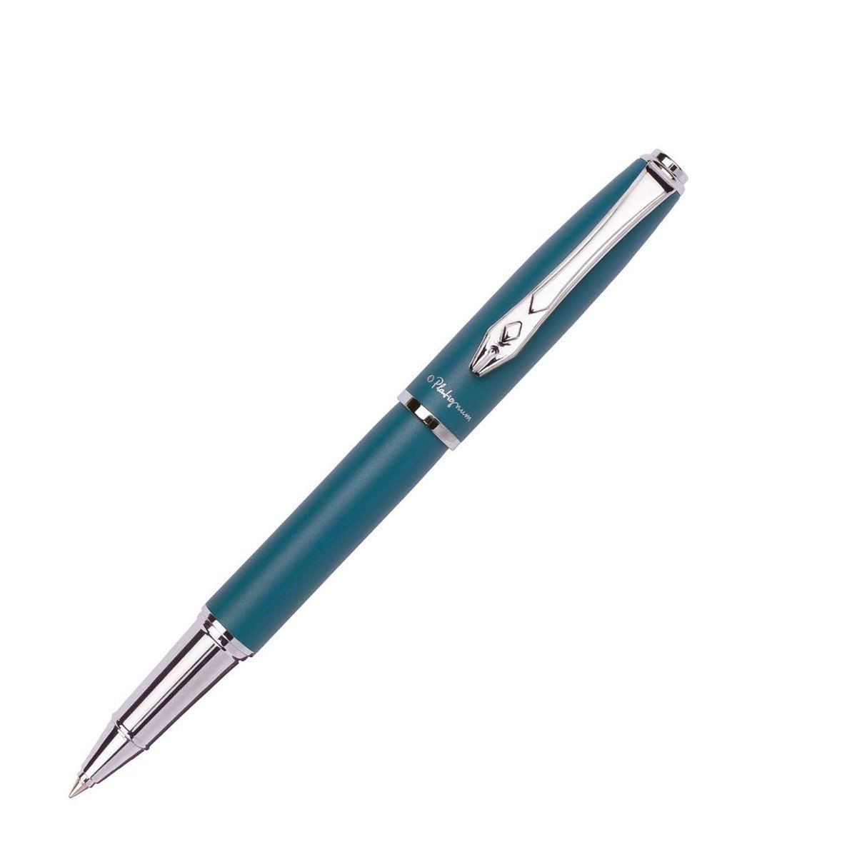 Platignum Voyager Roller Kalem Gök Mavisi