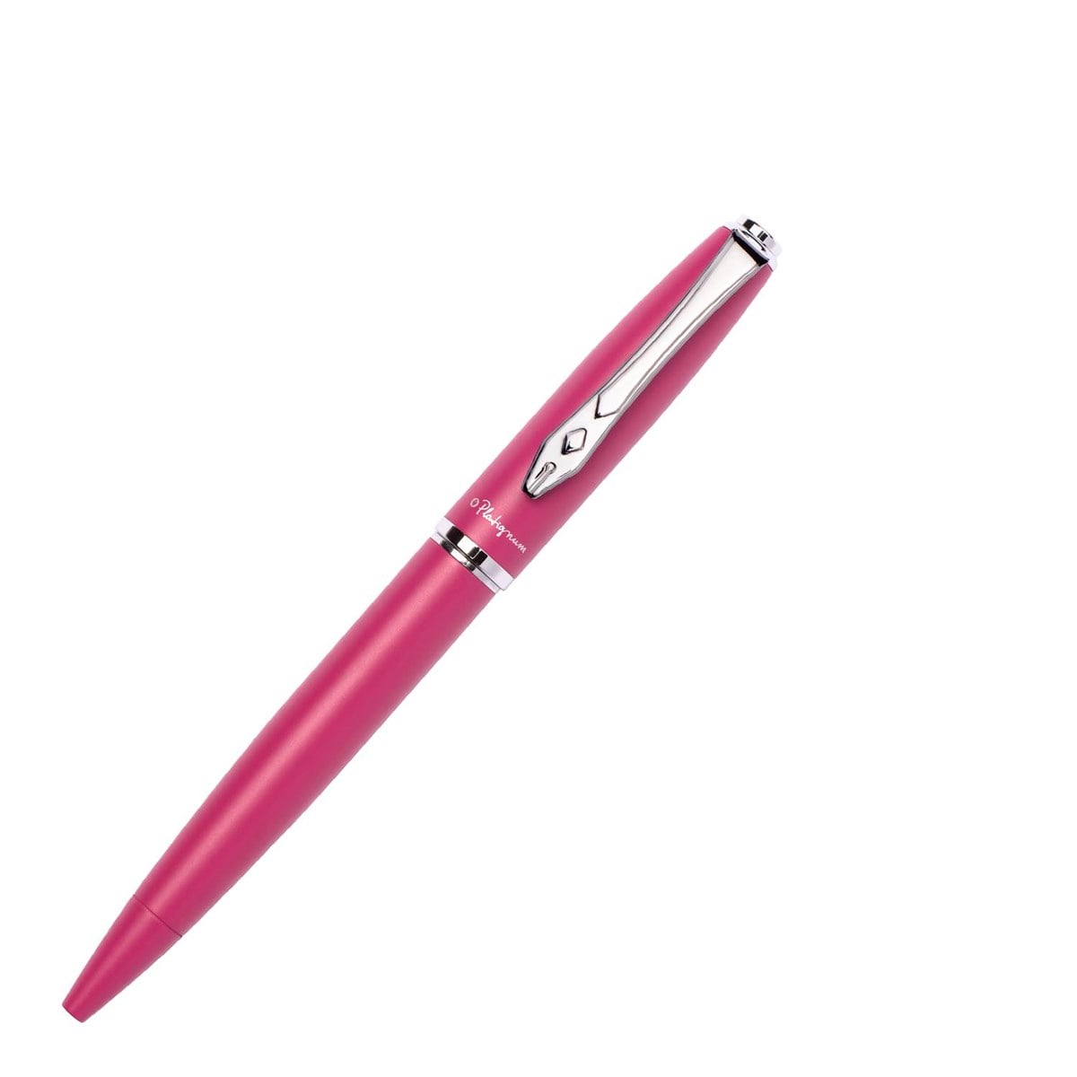 Platignum Voyager Roller Kalem Toz Pembe
