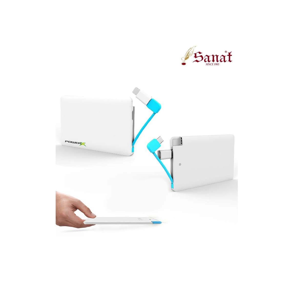 Power X Ultra Slim Powerbank