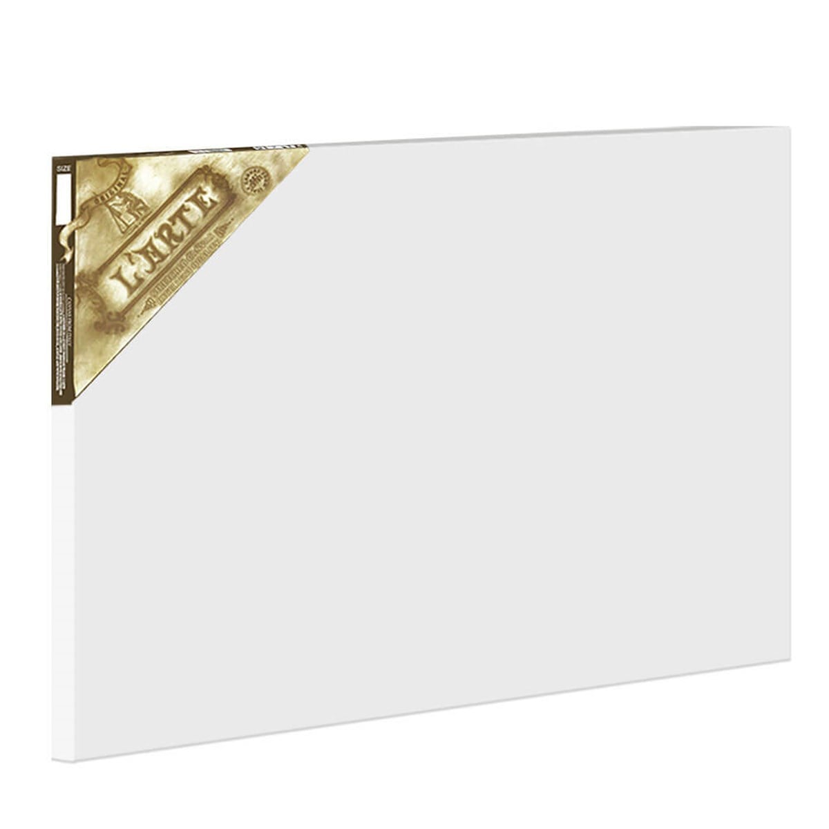 Profesyonel Double Kare Tuval 20x40 cmTuvallerLarte