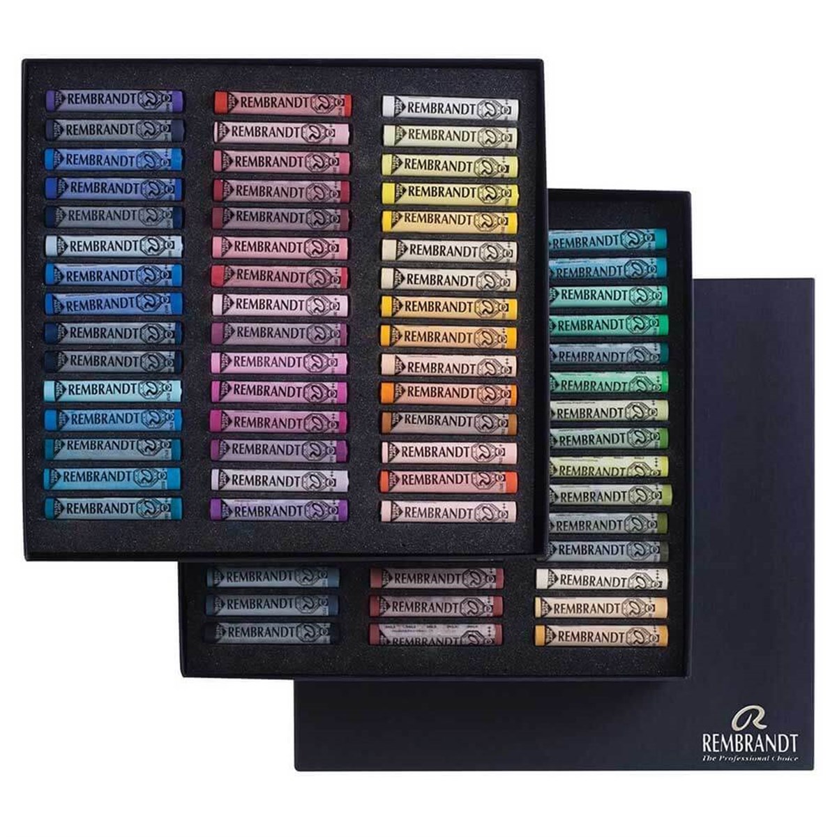 Rembrandt Soft Pastel 90'lı Portrait Selection Tam BoyRembrandt Soft Pastel 90'lı Portrait Selection Tam BoySoft PastelRembrandt