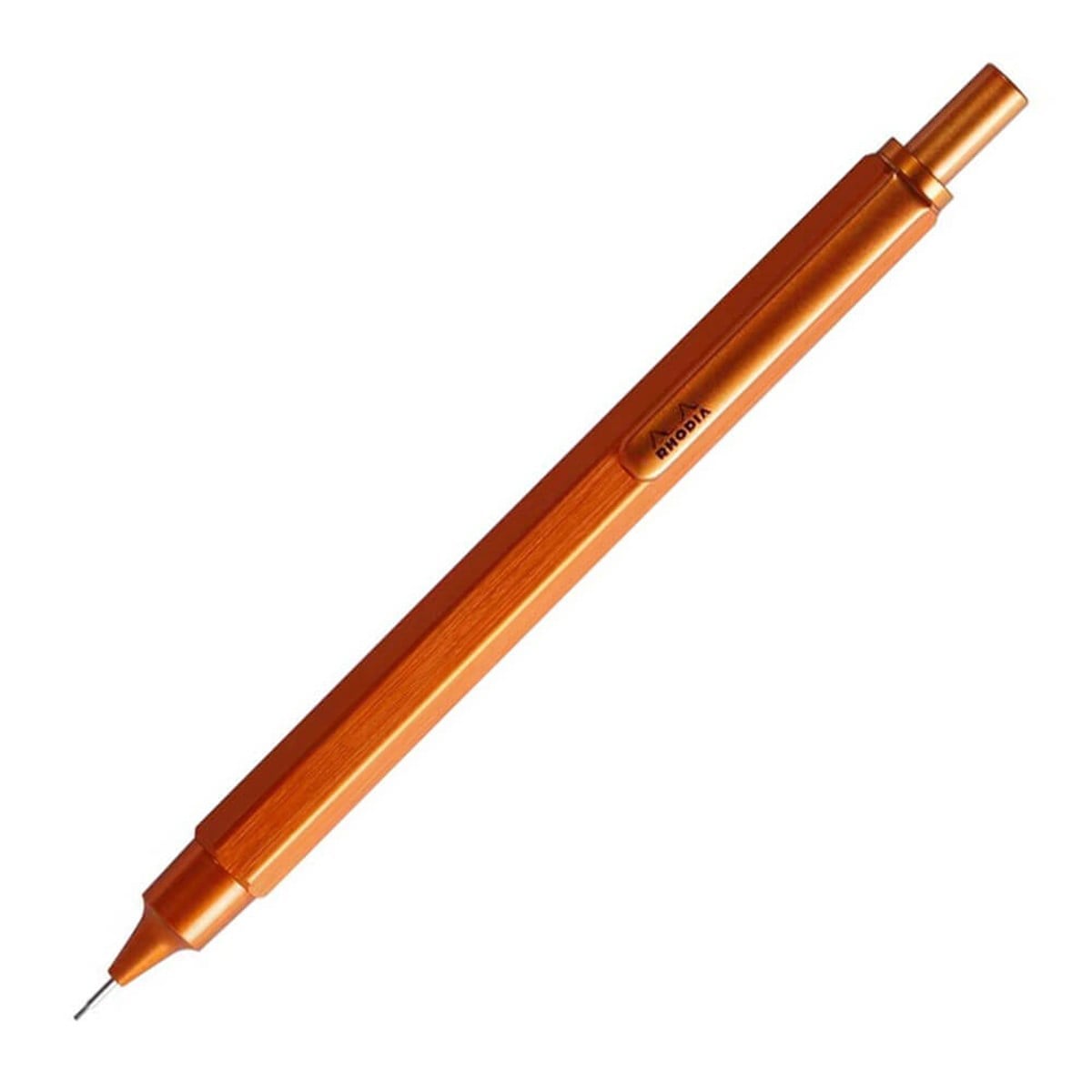 Rhodia ScRipt 0.5mm Mekanik Kurşun Kalem Turuncu 3987Rhodia ScRipt 0.5mm Mekanik Kurşun Kalem Turuncu 3987Versatil Kalem (Uçlu)RHODIA