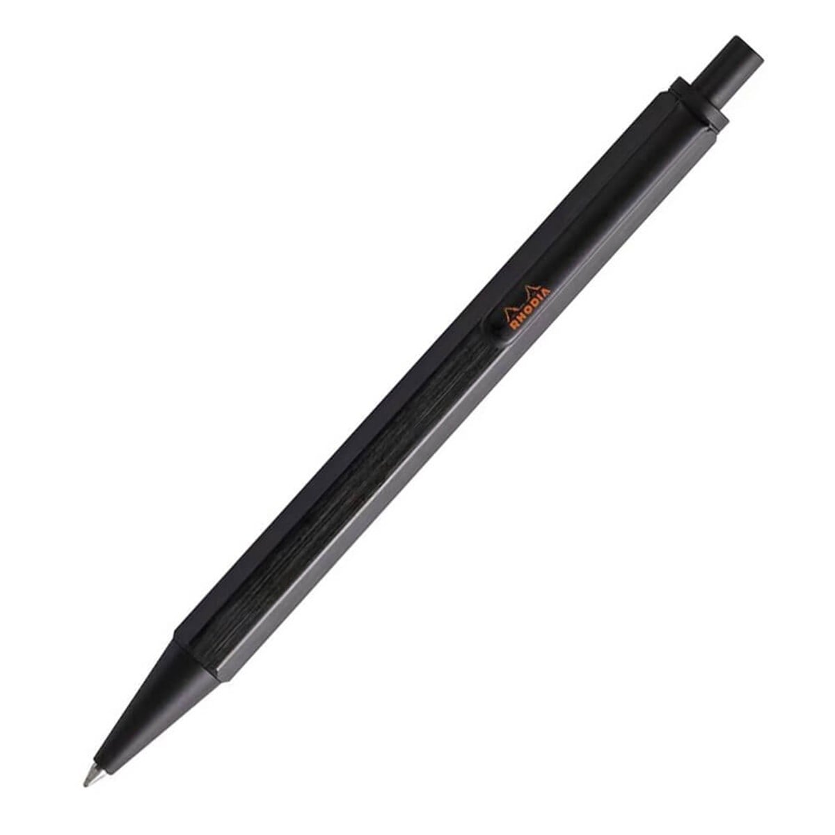 Rhodia scRipt 0.7mm Tükenmez Kalem SiyahRhodia scRipt 0.7mm Tükenmez Kalem SiyahTükenmez KalemRHODIA