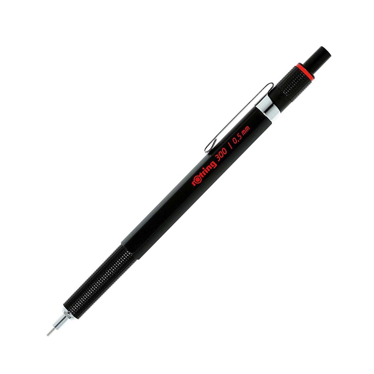 Rotring 300 Siyah 0.5 mm Versatil Kalem
