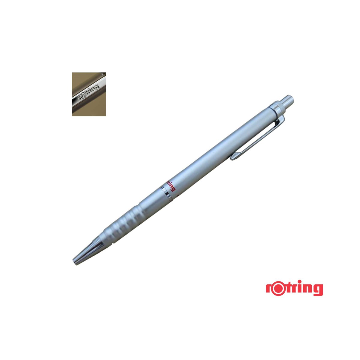 Rotring 400 Silver Versatil 0.7