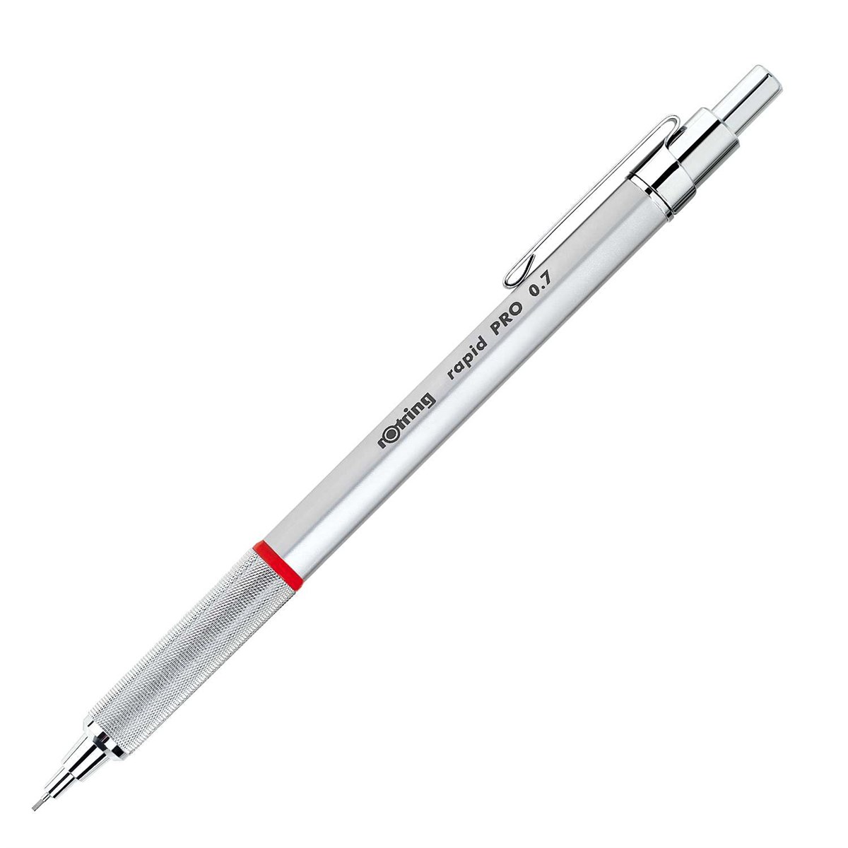Rotring Rapid Pro 0.7 mm Versatil Kalem Krom 1904256