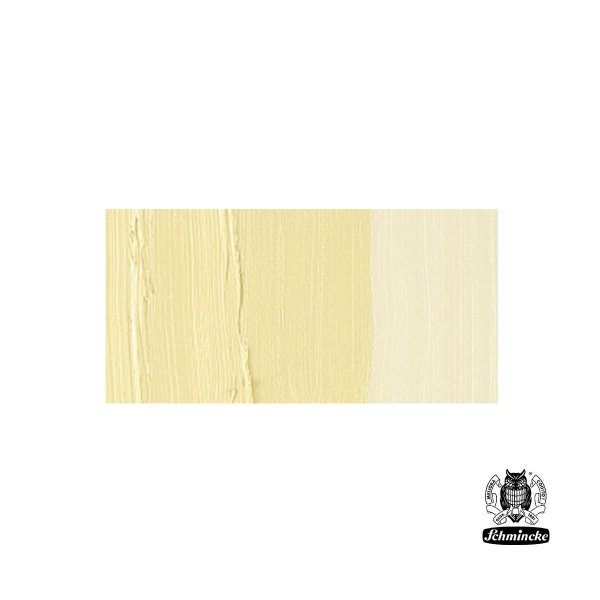 Schmincke Mussini 35 ml Yağlı Boya Brilliant Yellow Seri 1