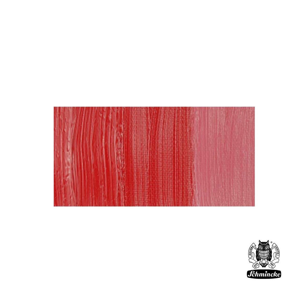 Schmincke Mussini 35 ml Yağlı Boya Cadmium Red Deep Seri 6