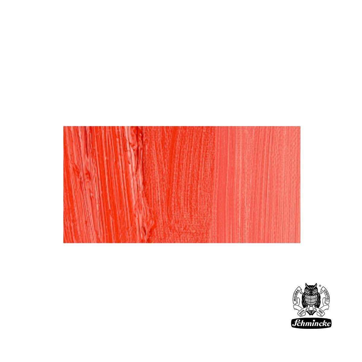 Schmincke Mussini 35 ml Yağlı Boya Cadmium Red Light Seri 6