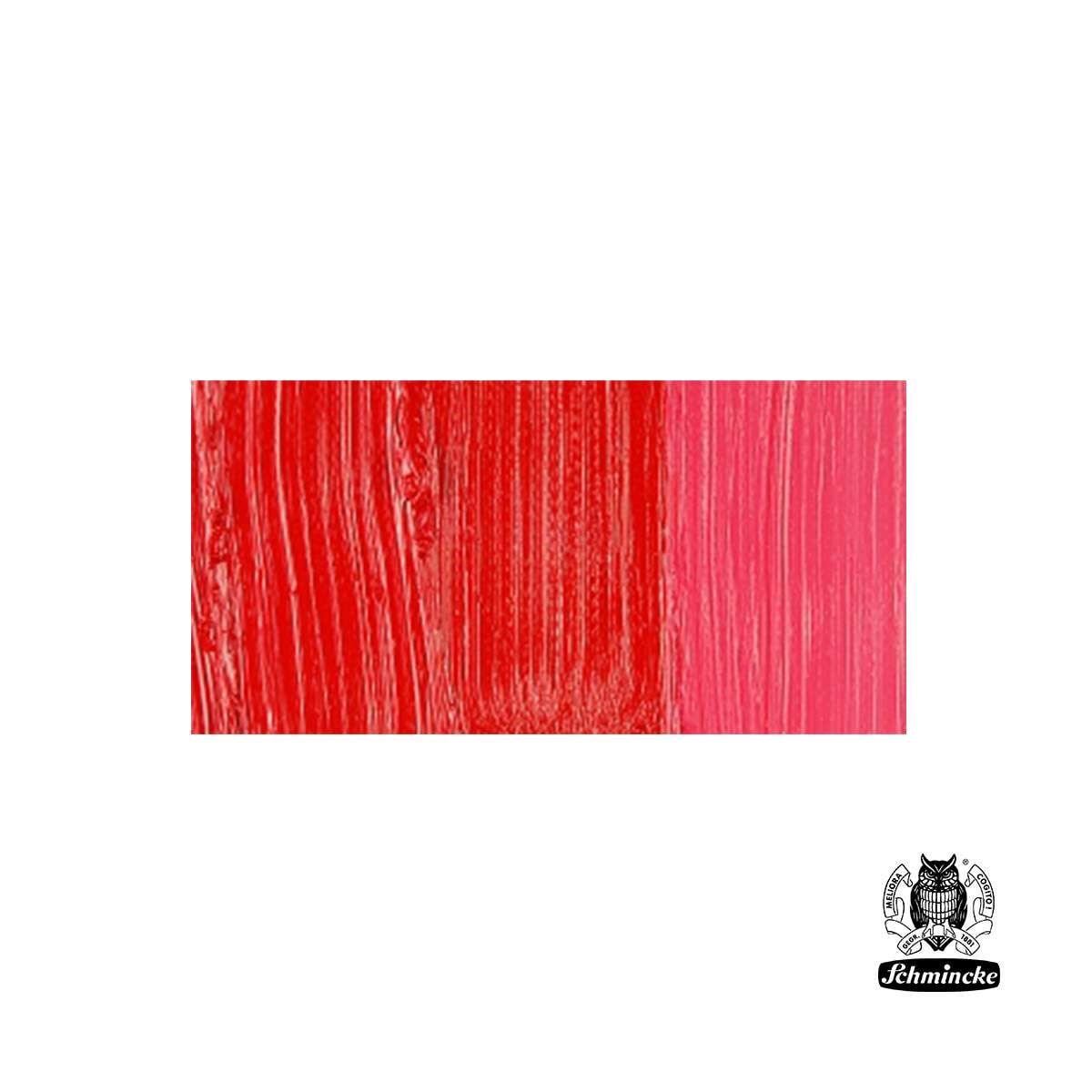 Schmincke Mussini 35 ml Yağlı Boya Cadmium Red Hue Seri 6