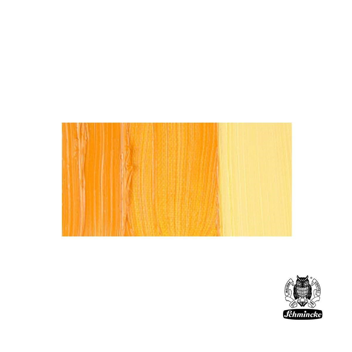 Schmincke Mussini 35 ml Yağlı Boya Indian Yellow Seri 3