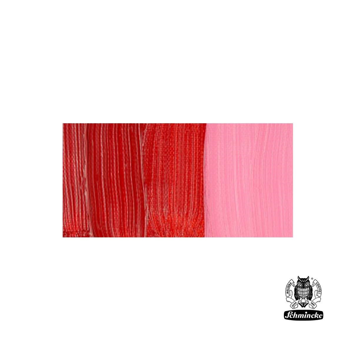 Schmincke Mussini 35 ml Yağlı Boya Madder Lake Brilliant Seri 4