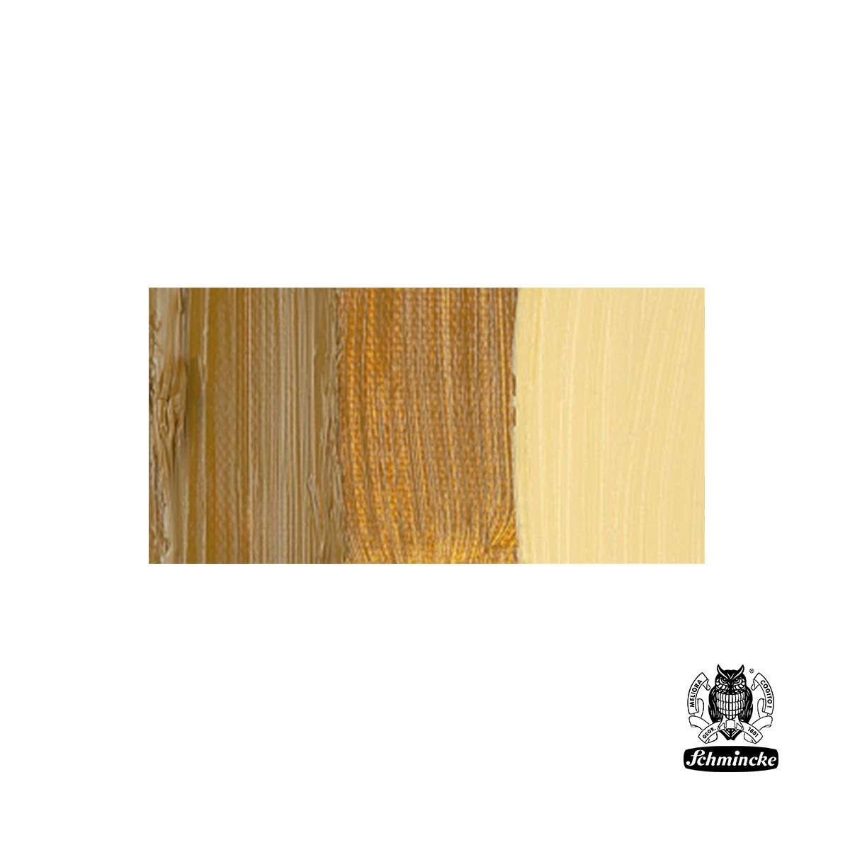 Schmincke Mussini 35 ml Yağlı Boya Translucent Yellow Oxide Seri 3