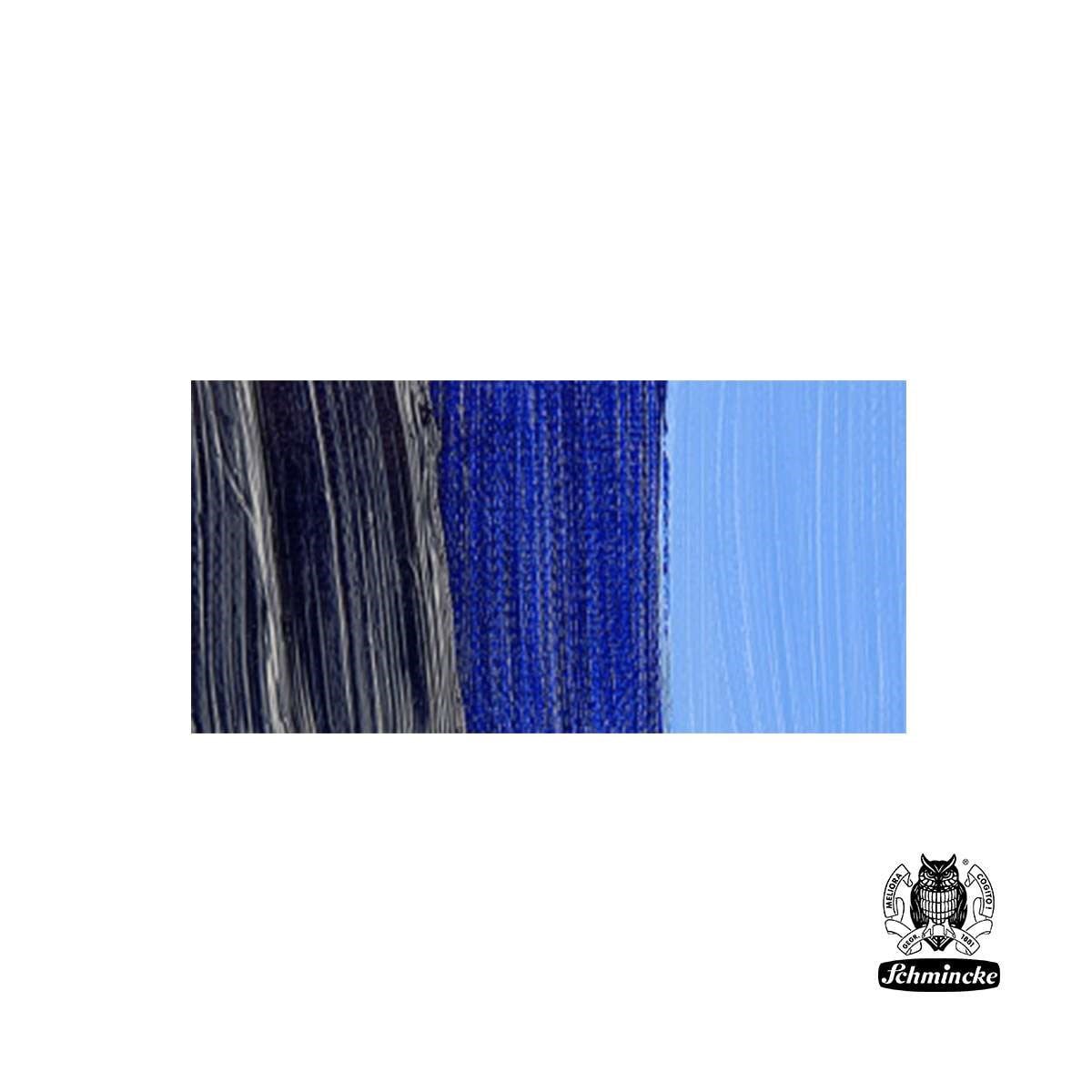 Schmincke Mussini 35 ml Yağlı Boya Ultramarine Blue Light Seri 2