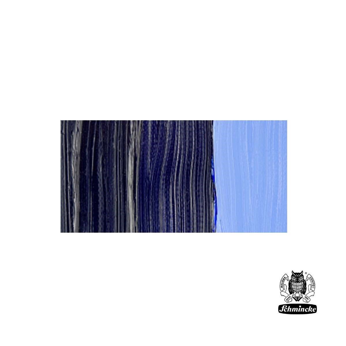 Schmincke Mussini 35 ml Yağlı Boya Ultramarine Blue Deep Seri 2