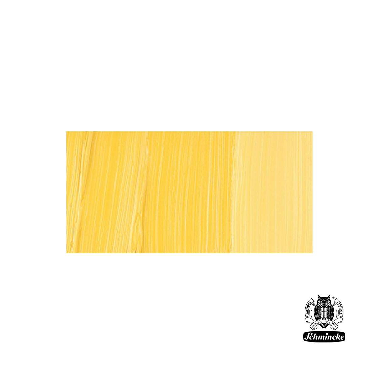 Schmincke Mussini 35 ml Yağlı Boya Vanadium Yellow Deep Seri 5