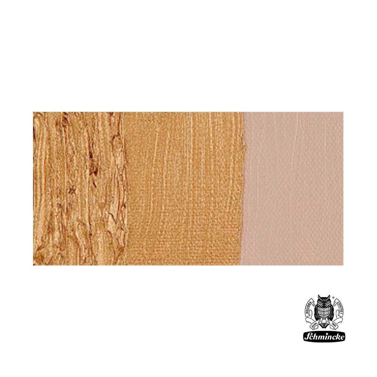Schmincke Norma 35 ml Yağlı Boya Bronze Seri 2