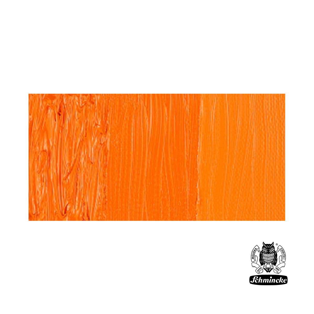 Schmincke Norma 35 ml Yağlı Boya Cadmium Orange Seri 3