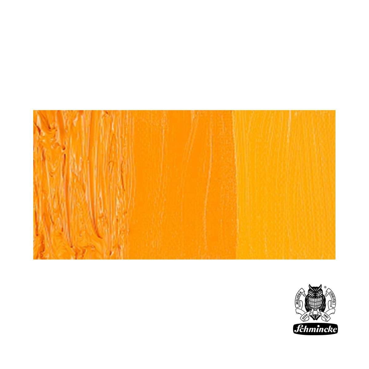 Schmincke Norma 35 ml Yağlı Boya Cadmium Yellow Deep Seri 3