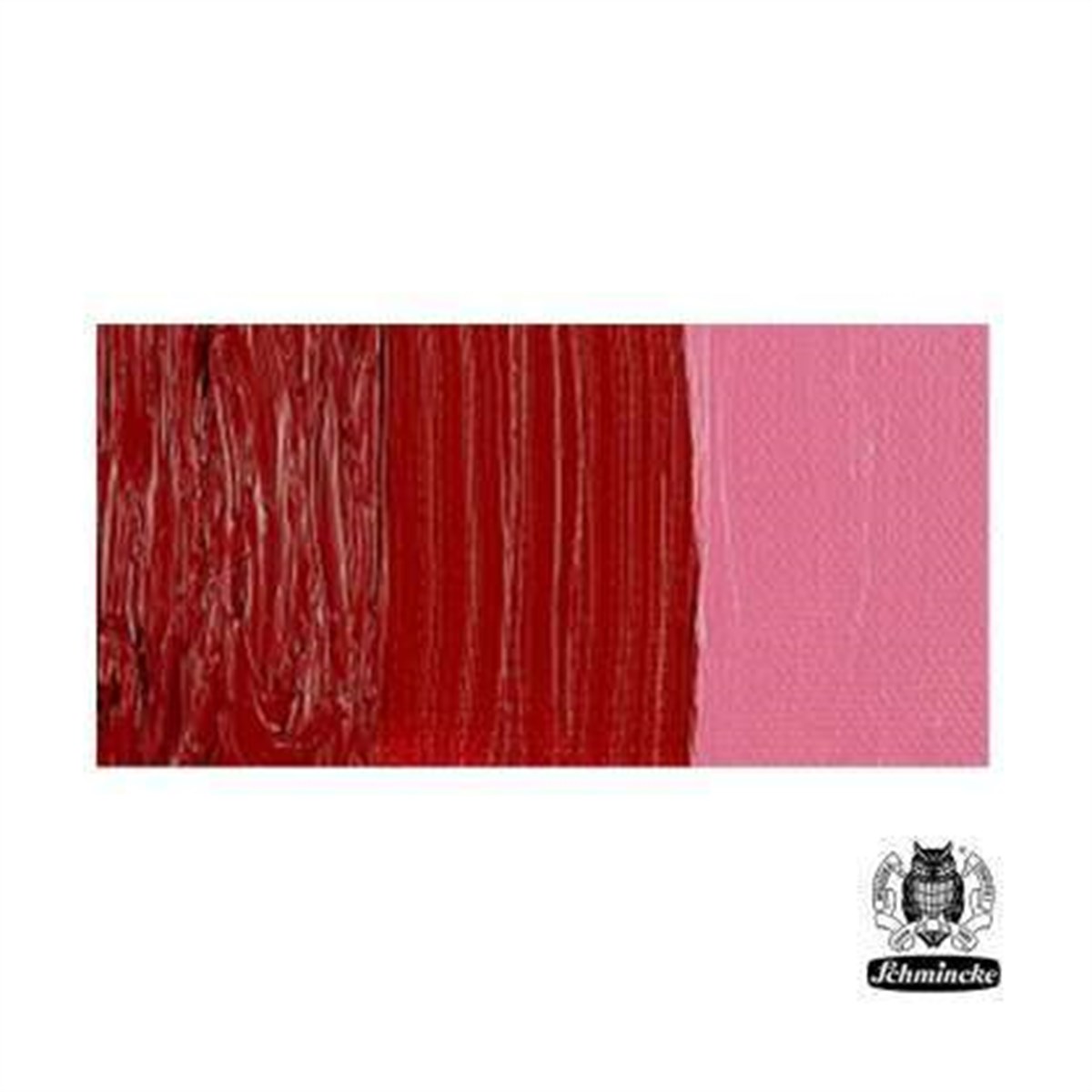 Schmincke Norma 35 ml Yağlı Boya Carmine Red Seri 2