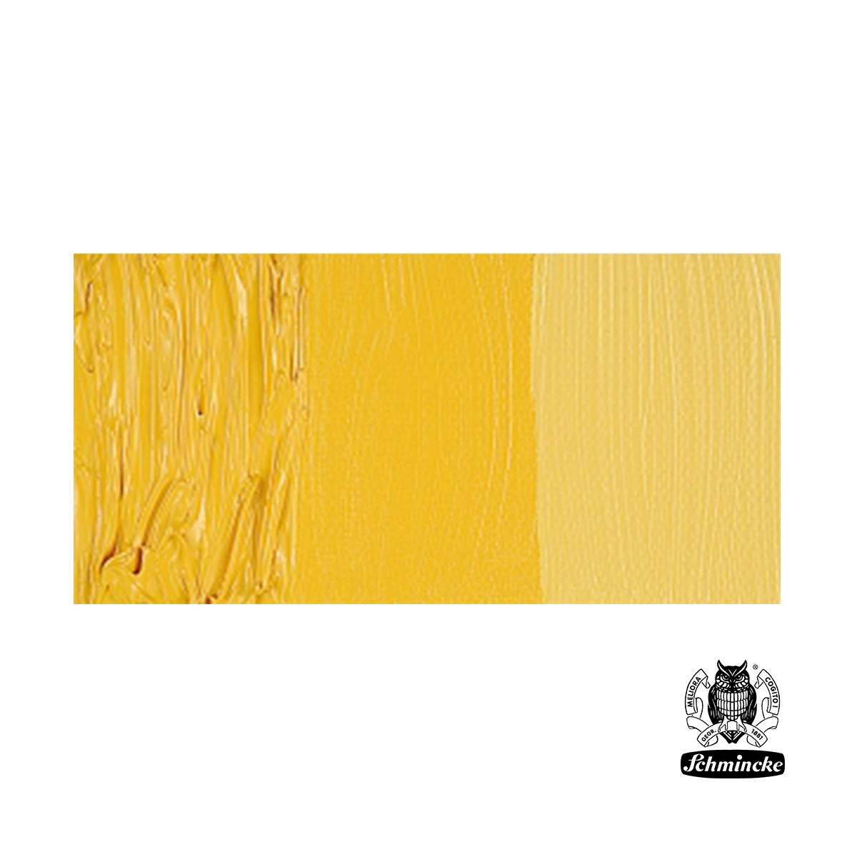 Schmincke Norma 35 ml Yağlı Boya Chrome Yellow Hue Light Seri 3
