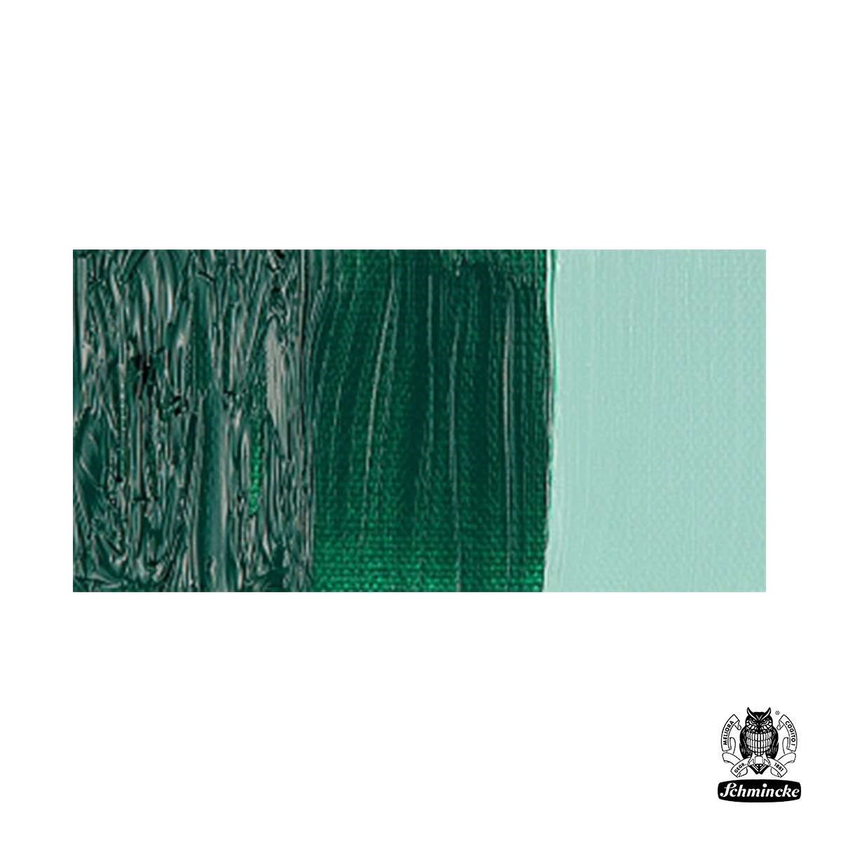Schmincke Norma 35 ml Yağlı Boya Chromium Oxide Green Brilliant Seri 1