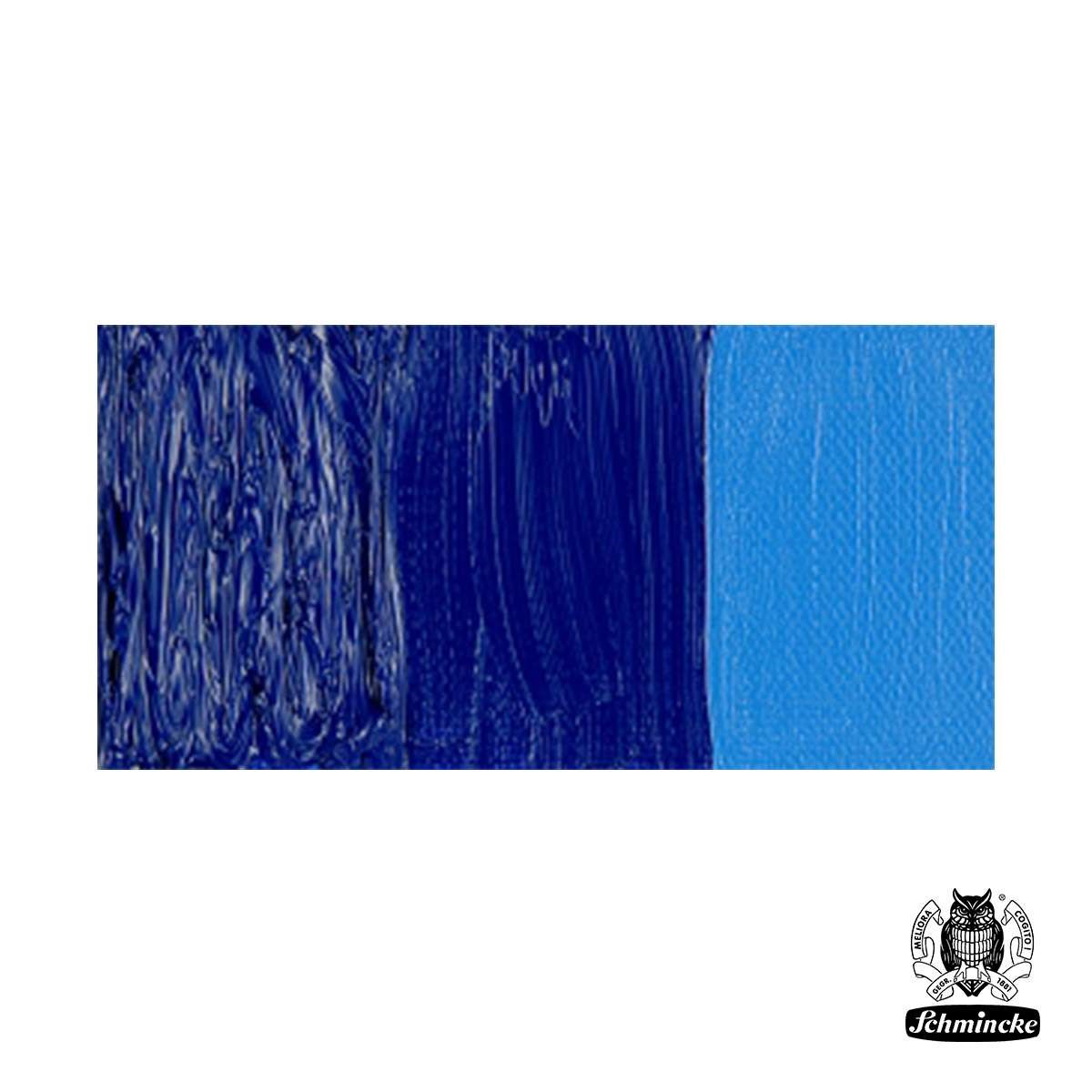 Schmincke Norma 35 ml Yağlı Boya Cobalt Blue Hue Seri 1