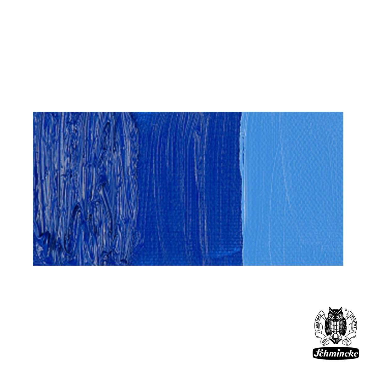 Schmincke Norma 35 ml Yağlı Boya Cobalt Blue Light Seri 3