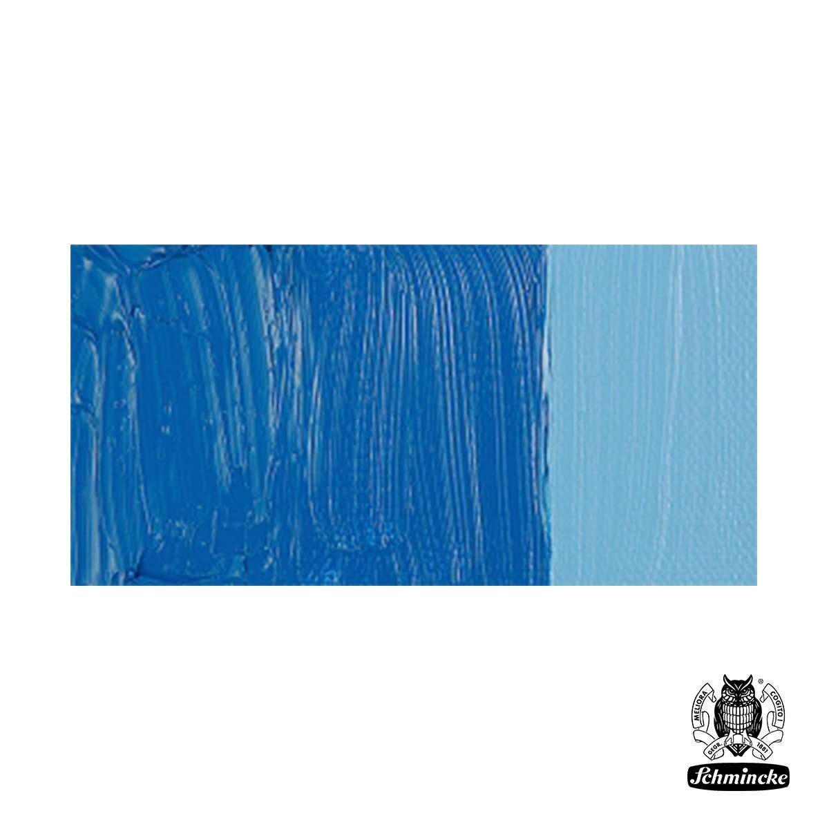 Schmincke Norma 35 ml Yağlı Boya Cobalt Cerulean Blue Seri 3