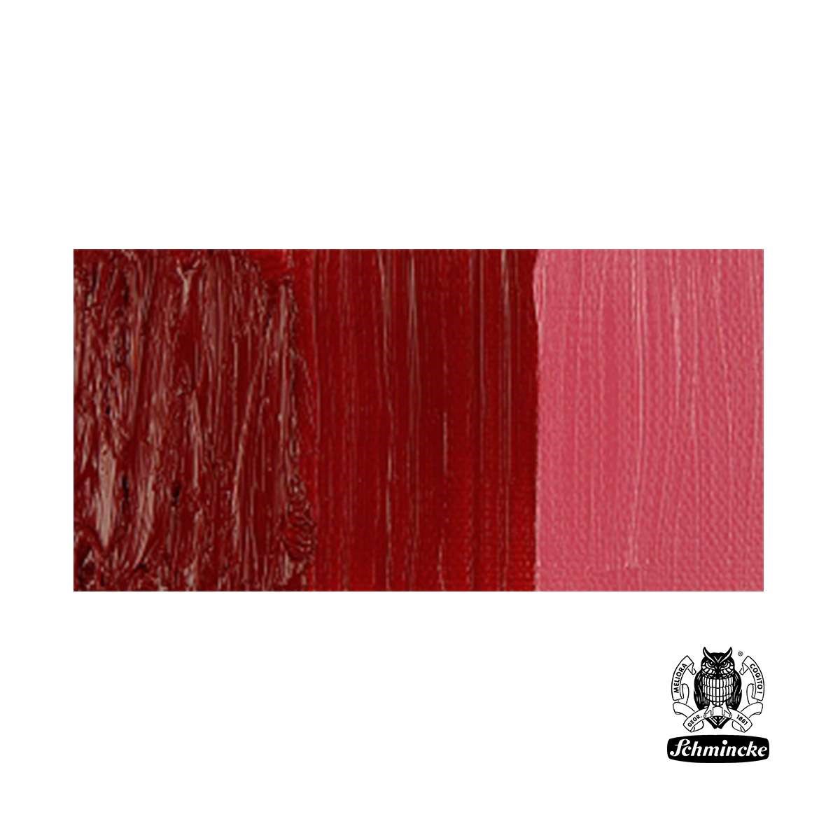 Schmincke Norma 35 ml Yağlı Boya Madder Ruby Seri 2