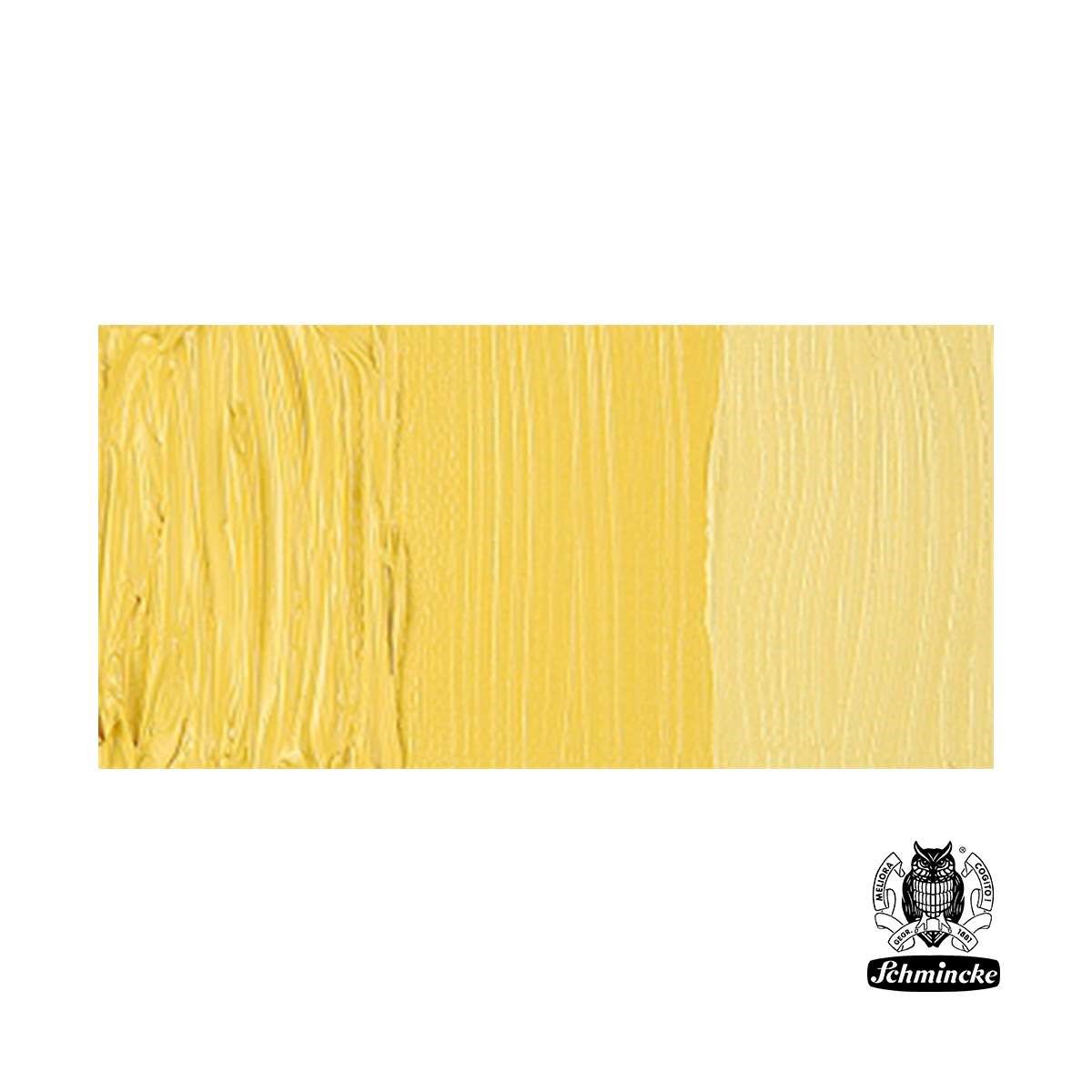 Schmincke Norma 35 ml Yağlı Boya Naples Yellow Light Seri 2