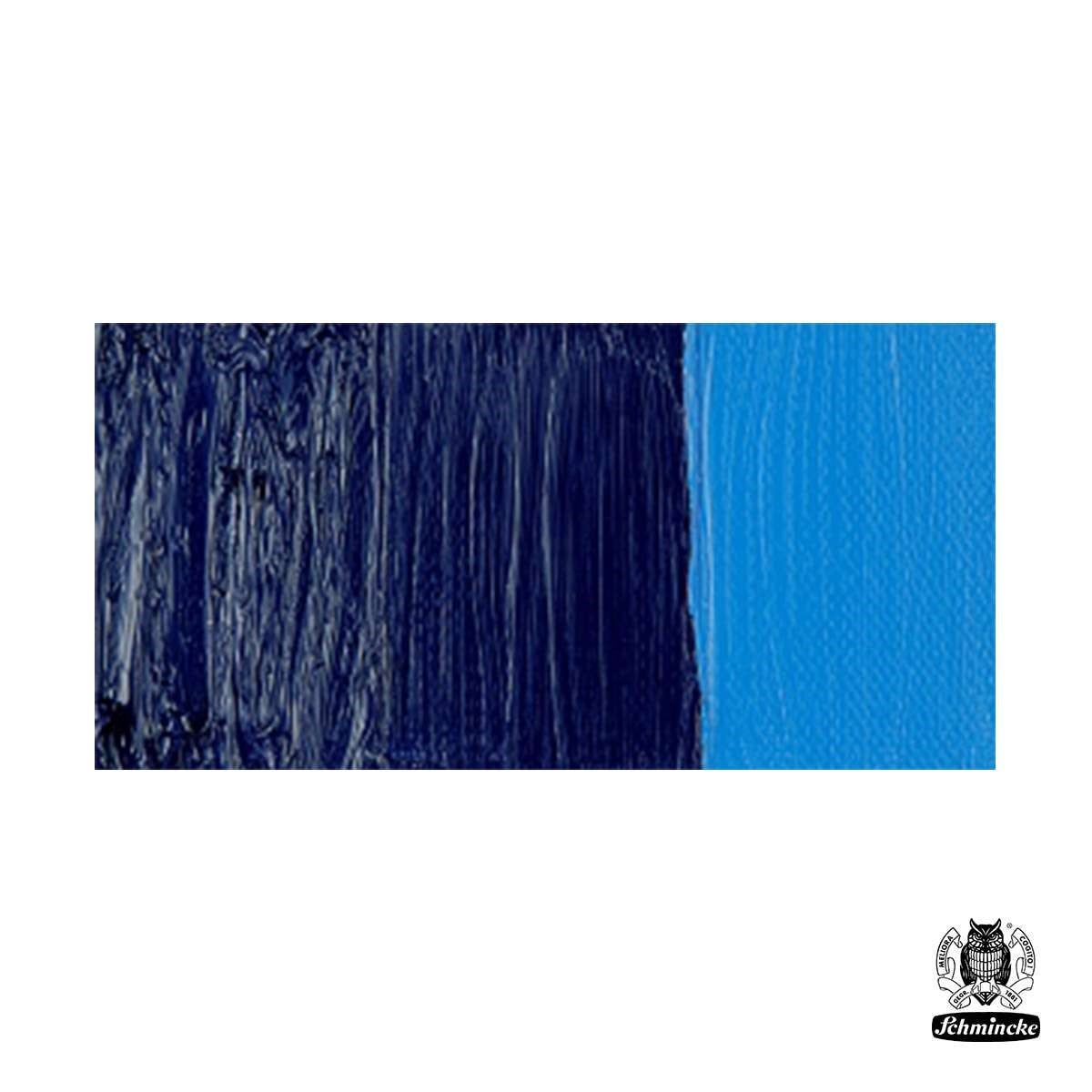 Schmincke Norma 35 ml Yağlı Boya Phthalo Blue Seri 1