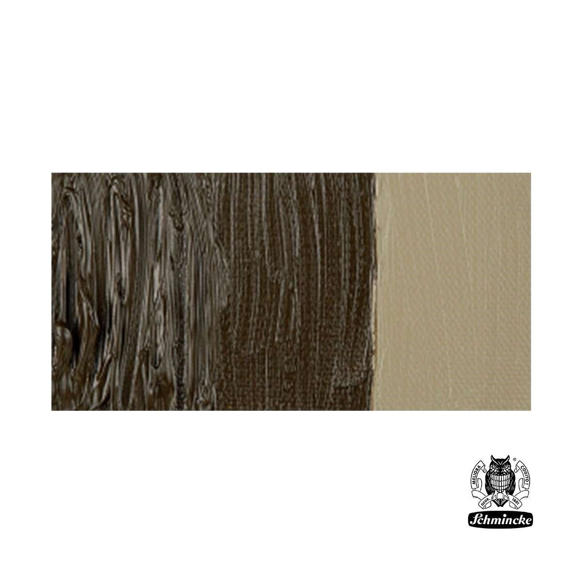 Schmincke Norma 35 ml Yağlı Boya Raw Umber Seri 1
