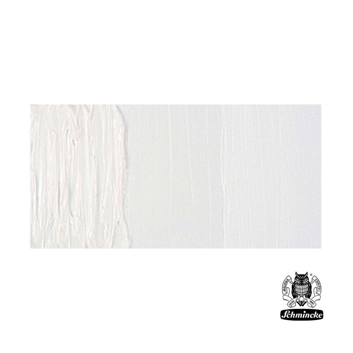 Schmincke Norma 35 ml Yağlı Boya Translucent White Seri 2