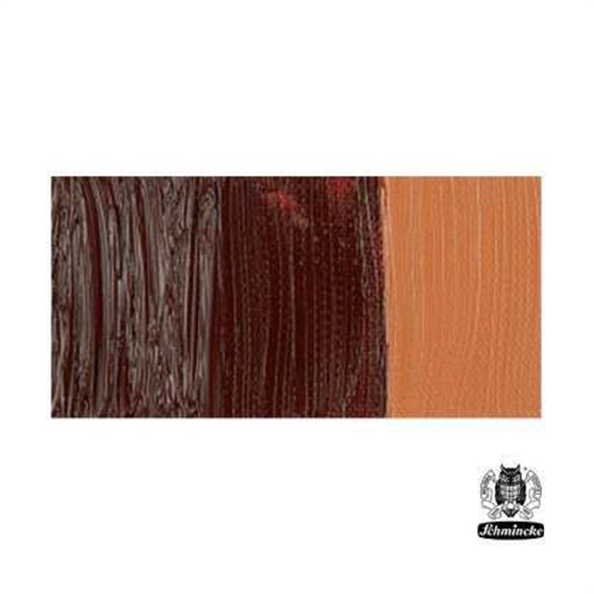 Schmincke Norma 35 ml Yağlı Boya Translucent Red Brown Seri 1