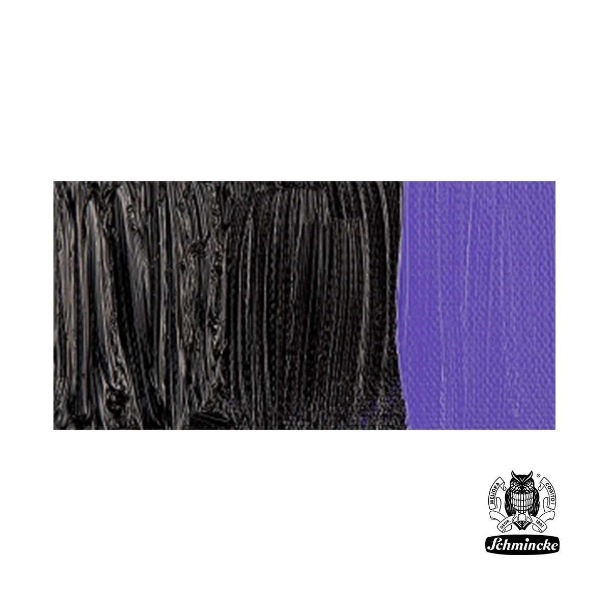 Schmincke Norma 35 ml Yağlı Boya Violet Dark Seri 2