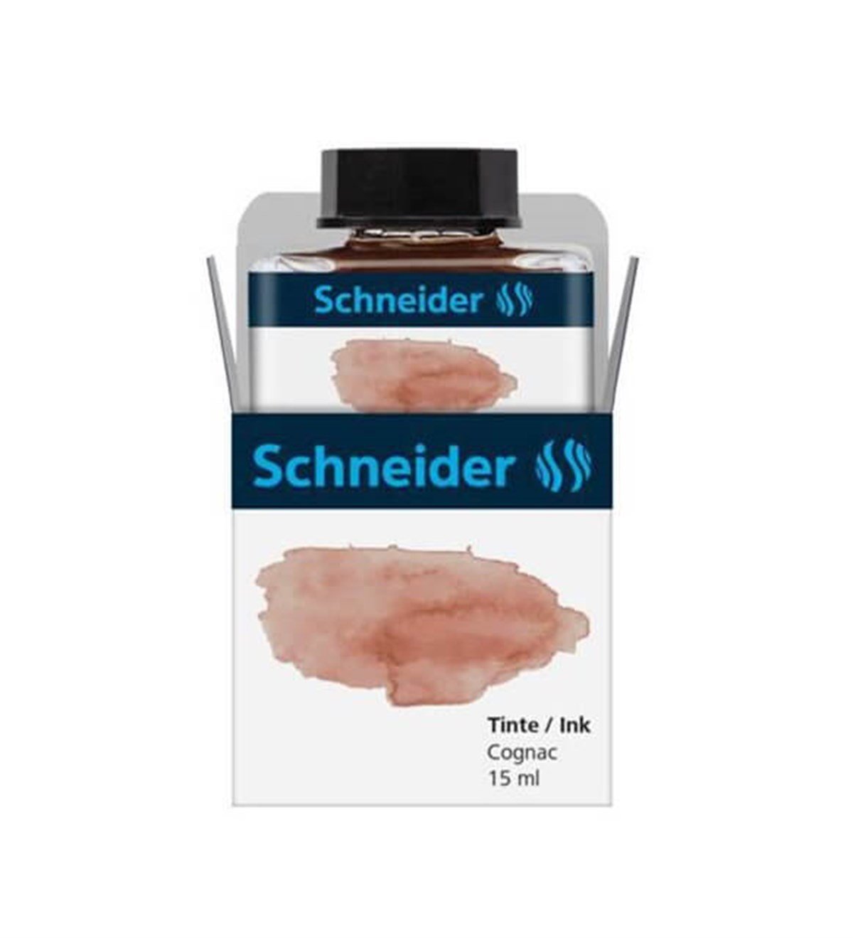 Schneider Mürekkep Açık Kahve Cam Şişe 15 mlSchneider Mürekkep Açık Kahve Cam Şişe 15 mlMürekkepler ve KartuşlarSchneider