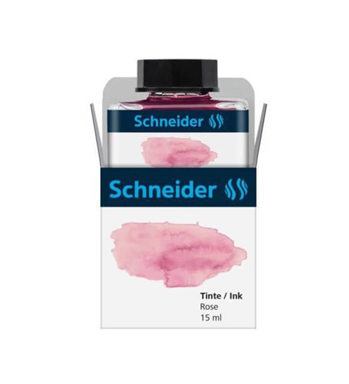 Schneider Mürekkep Gül Şişe 15 mlSchneider Mürekkep Gül Şişe 15 mlMürekkepler ve KartuşlarSchneider