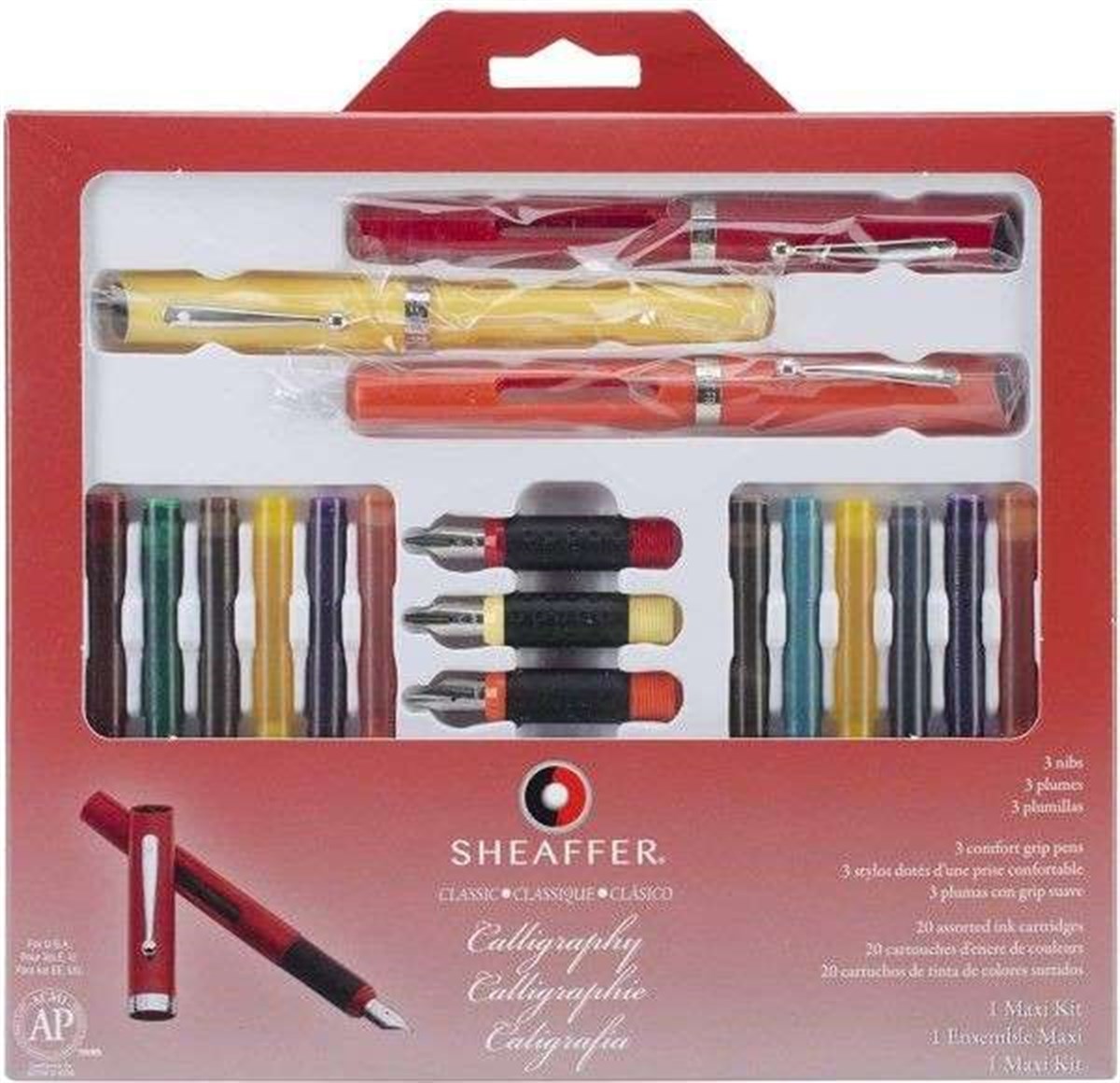 Sheaffer Kalligrafi Set 73404