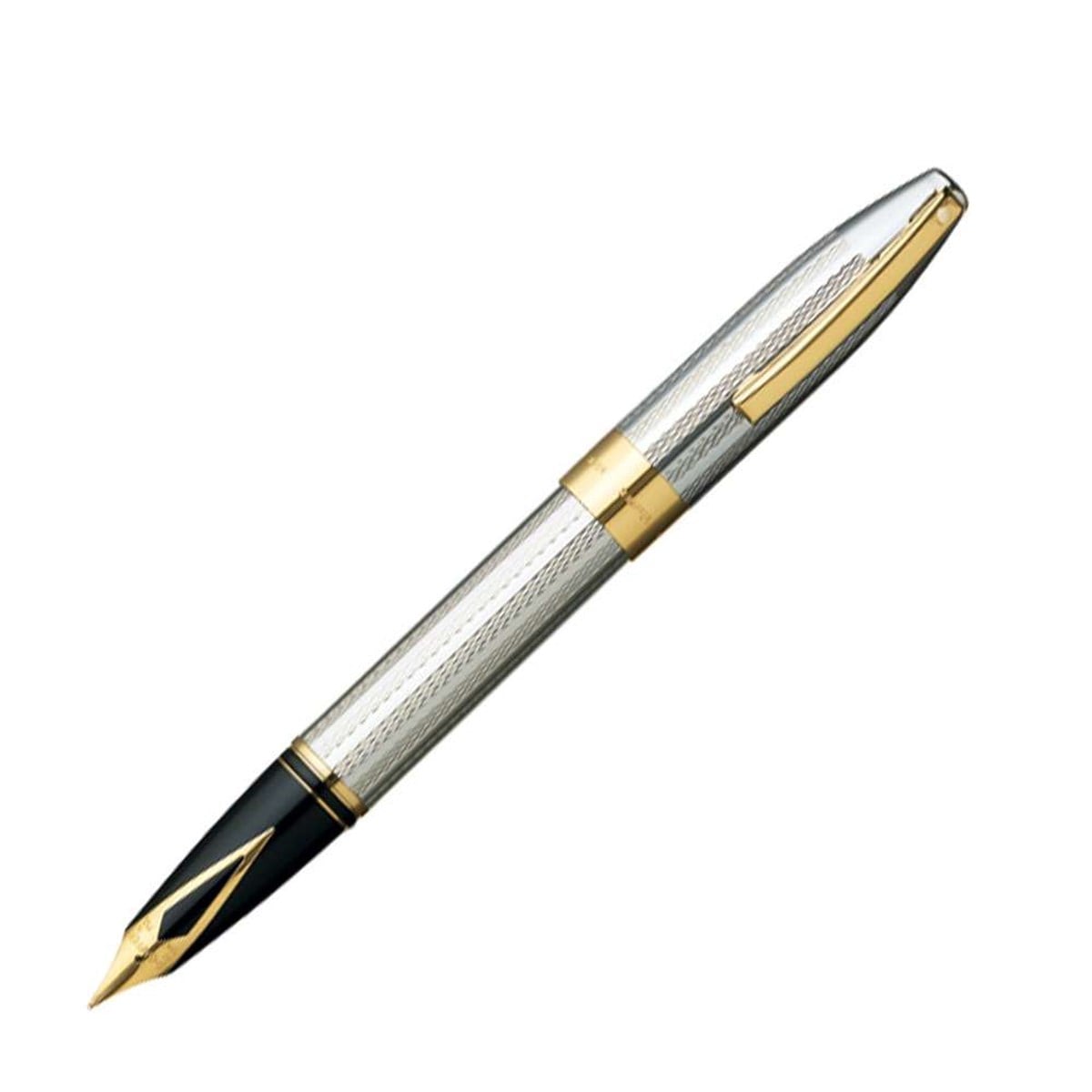 Sheaffer Legacy Heritage Sterling Silver El İşlemeli Dolma Kalem 9037-0