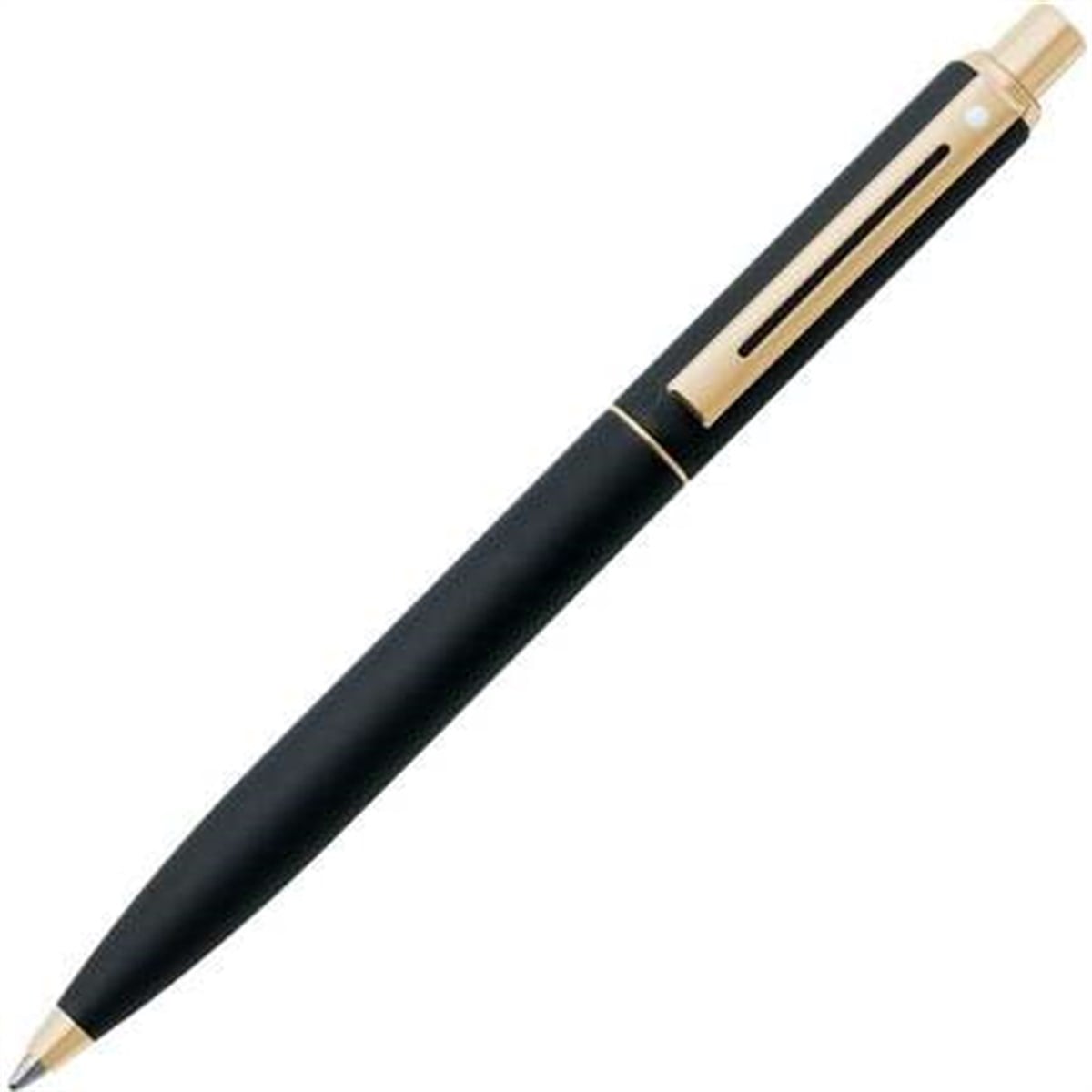 Sheaffer Sentinel Tükenmez Kalem Mat Siyah Altın 327-2
