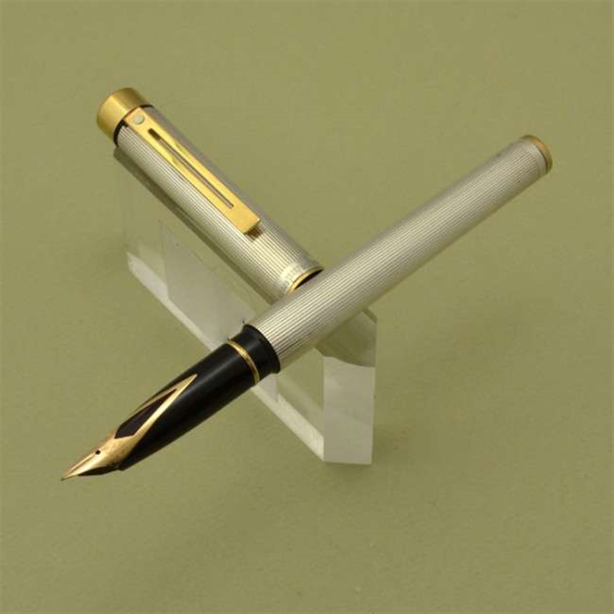 Sheaffer Sterling Silver Dolma Kalem 1024X