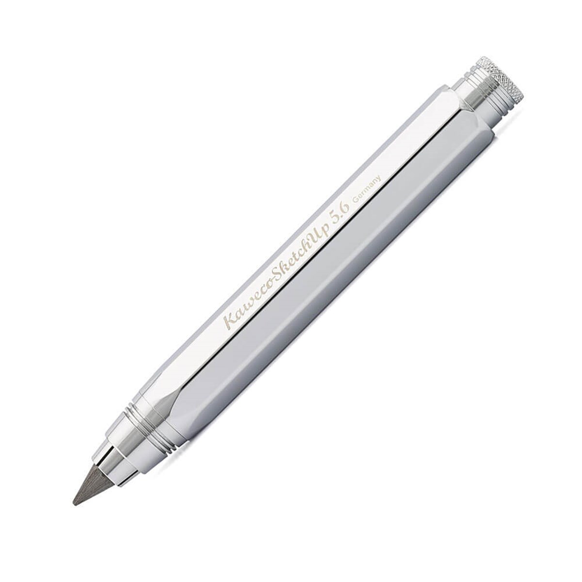 Sketch Up Versatil 5.6mm Parlak KromKaweco Sketch Up Versatil Kalem 5.6Versatil Kalem (Uçlu)KAWECO