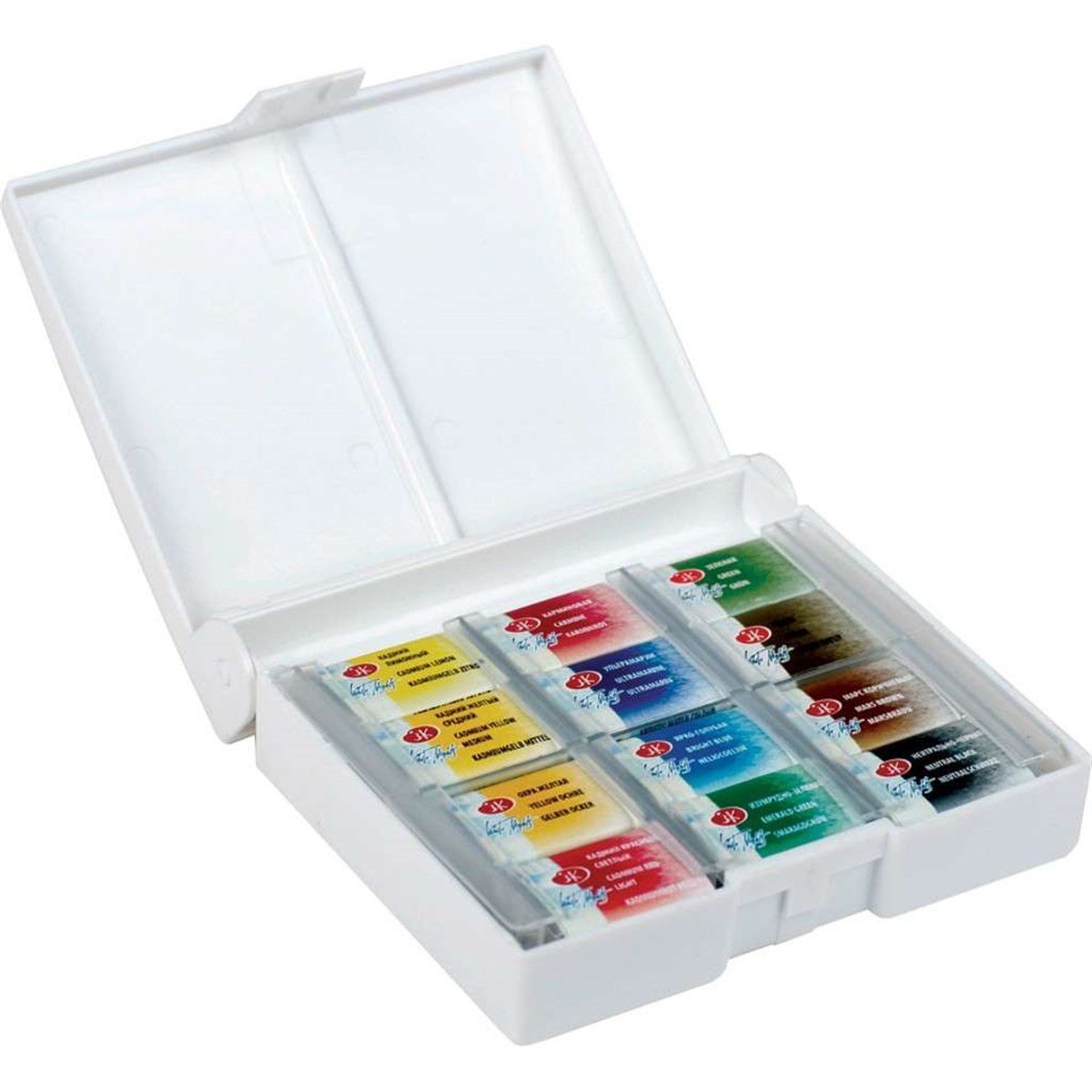 St. Petersburg White Nights Suluboya 12 Renk